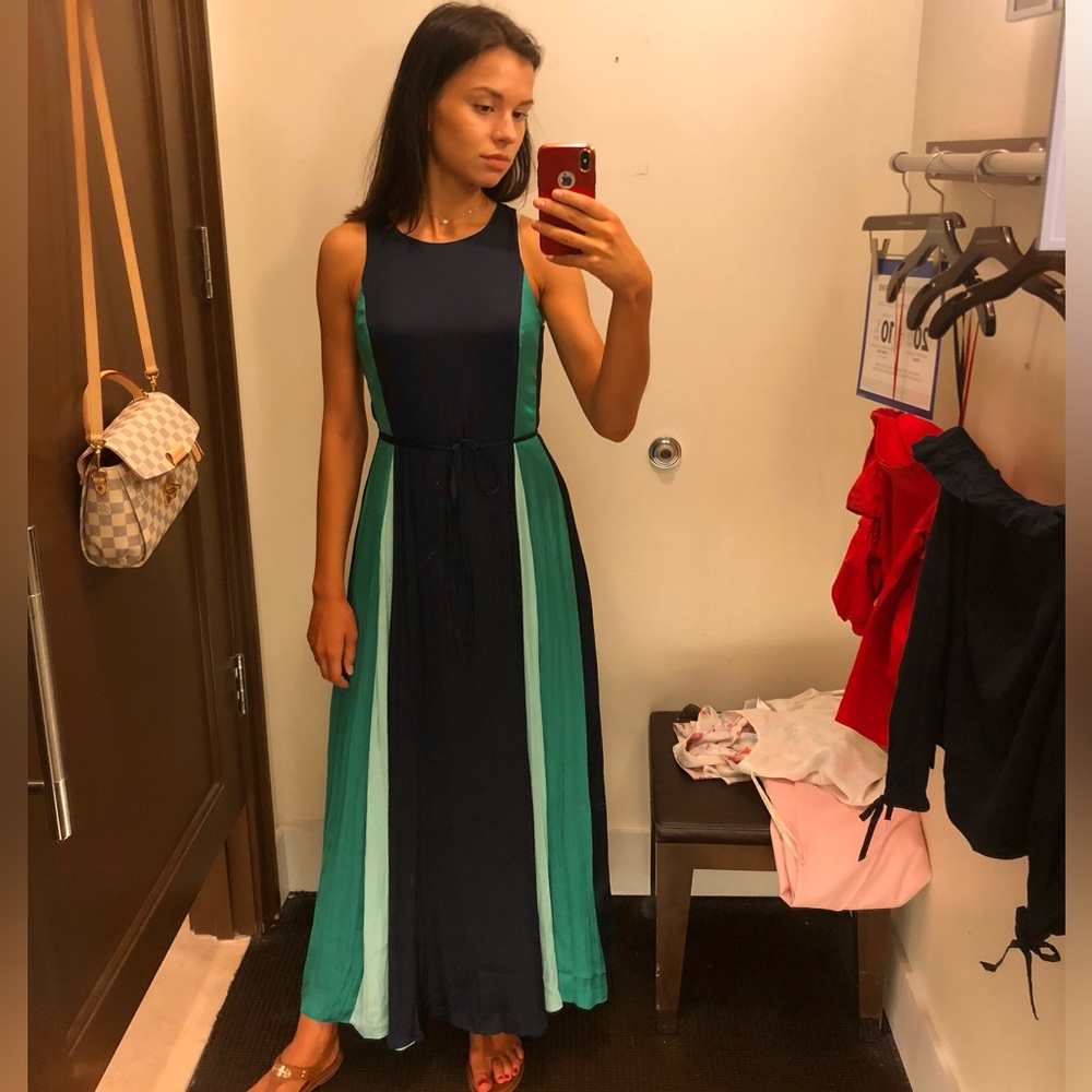 Banana Republic Maxi Dress